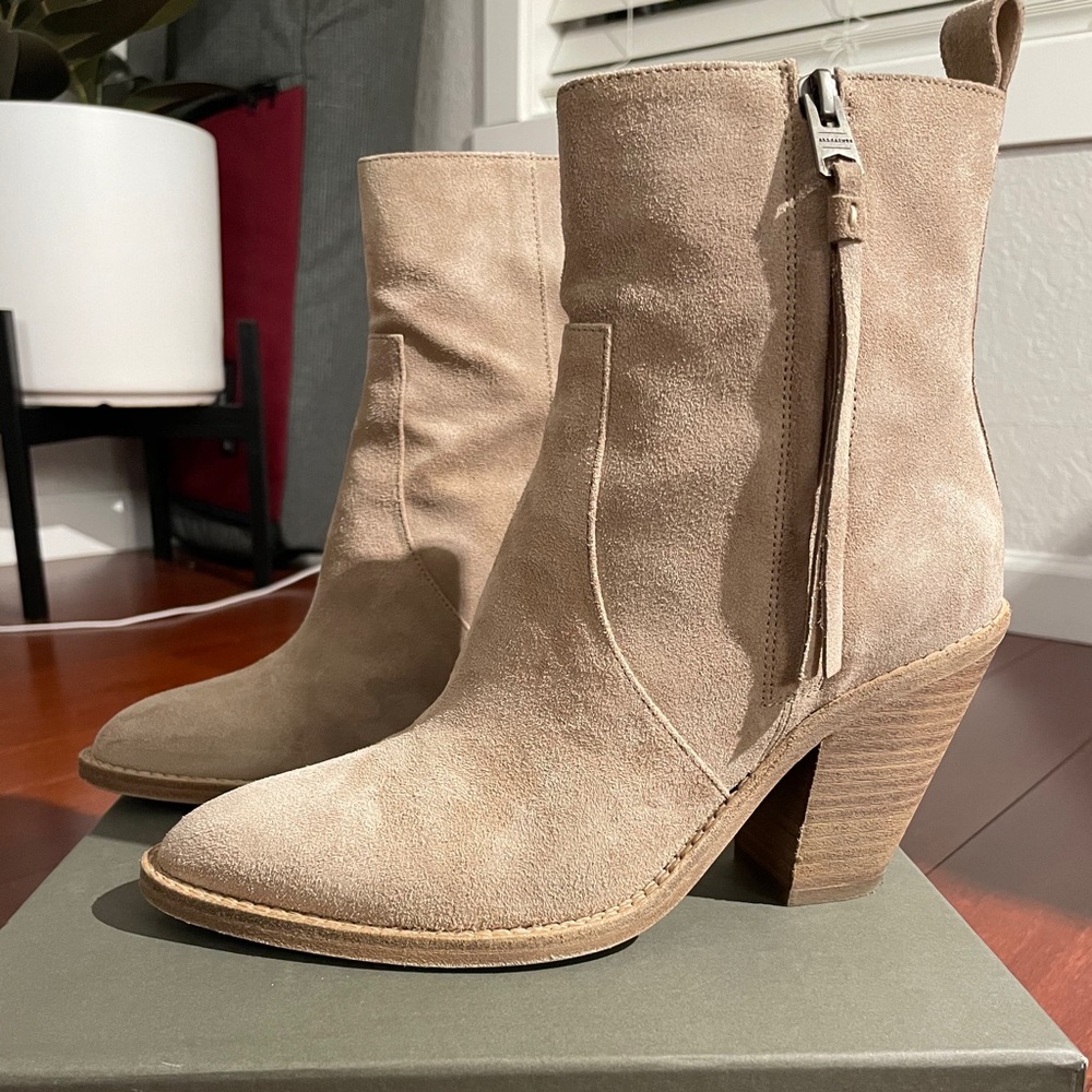 Allsaints boots